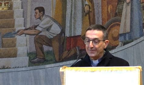 Ritratto di Don Claudio Travascio