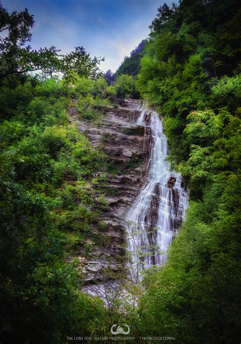 Mappa del sentiero che collega San Benedetto in Alpe alla Cascata dell'Acquacheta e all'Eremo