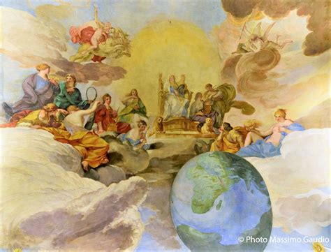Rappresentazione della Sapienza Divina o della Creazione