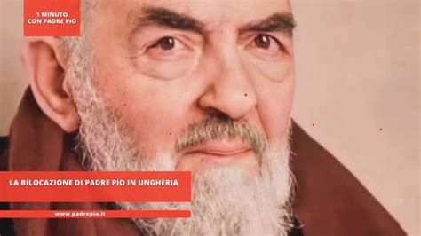 Mappa con due punti per illustrare la bilocazione di Padre Pio