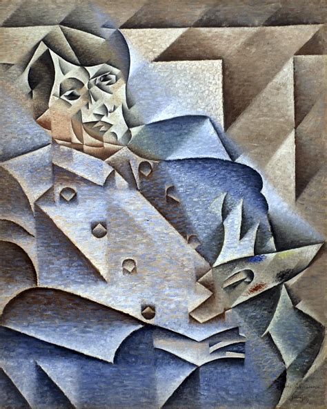 Ritratto di Philippe Ariño che espone la sua visione