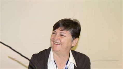 Ritratto fotografico di Suor Tiziana Merletti