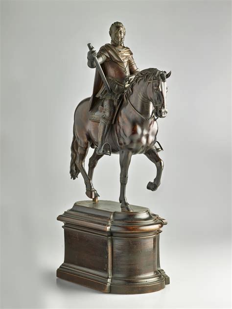 Ritratto di Giambologna o Antonio Susini