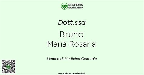 Mappa che indica la posizione degli ambulatori della Dottoressa Bruno Maria Rosaria a Roma