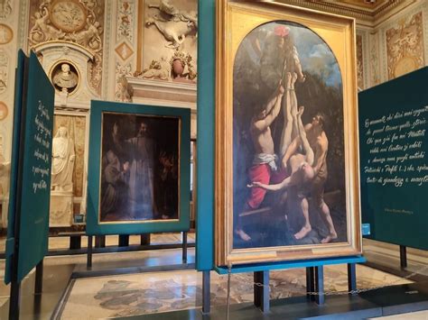 Crocifissione di San Pietro di Guido Reni (dettaglio della composizione)