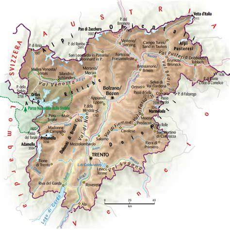 Mappa del territorio della Valle del Serchio con evidenziata la posizione di Pieve Fosciana