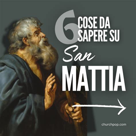 Illustrazione storica o iconografia classica di San Mattia Apostolo con l'alabarda, simbolo del suo martirio.