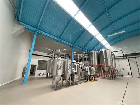 Lavori di ristrutturazione e ammodernamento degli impianti dello stabilimento Acqua Santa Rita