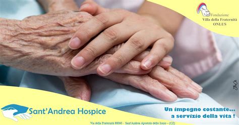 Rappresentazione di un hospice o una struttura sanitaria