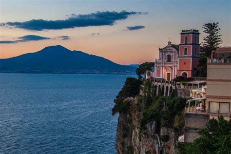 Campanile cinquecentesco della Cattedrale di Vico Equense
