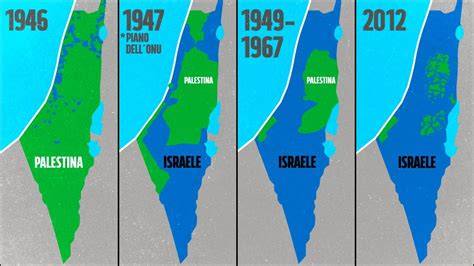 Mappa storica o illustrazione che rappresenta i centri monastici ed eremitici in Egitto e Palestina durante i primi secoli del Cristianesimo.