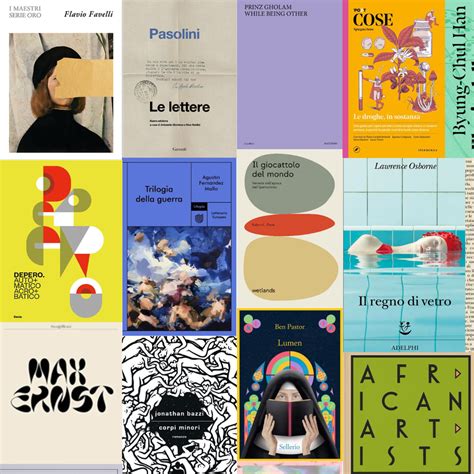 Copertine di libri d'arte e saggi storici