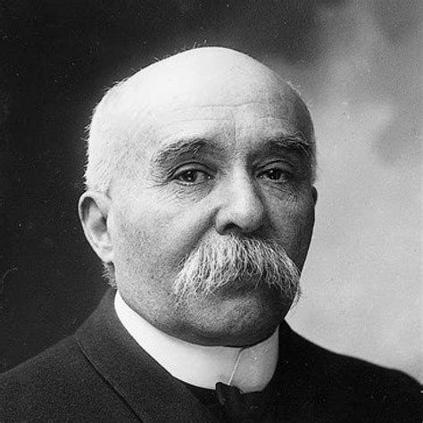 Georges Clemenceau, figura politica e critico d'arte