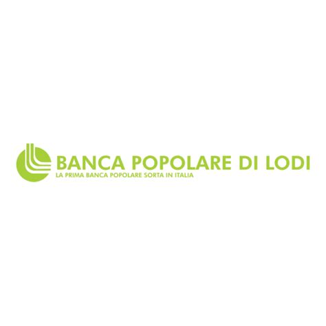 Ritratto di Gian Piero Fiorani e il logo della Banca Popolare di Lodi