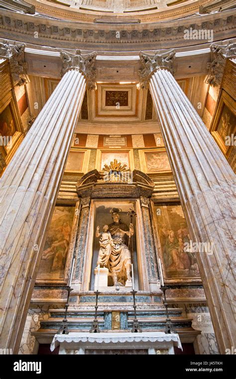 Cappella di San Giuseppe di Terra Santa al Pantheon