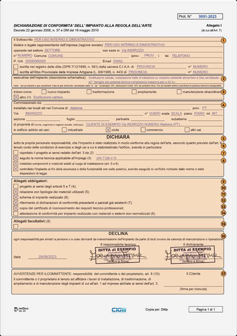 Infografica: Categorie di impianti sportivi soggetti a controllo VVF secondo DPR 151/2011