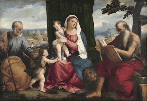 Pala di Bonifacio De Pitati: Sant'Antonio che predica dal noce