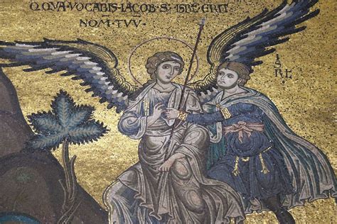 Illustrazione simbolica della lotta spirituale all'interno della Chiesa