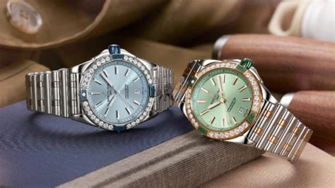 Collage di immagini con diamanti, orologi di lusso e gioielli d'argento
