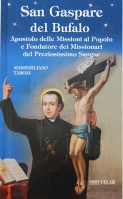 ritratto di San Gaspare del Bufalo