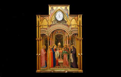 rappresentazione liturgica della Presentazione al Tempio con la benedizione delle candele