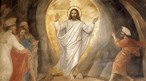 Dettaglio della piccola croce sul margine inferiore della Resurrezione di Cristo