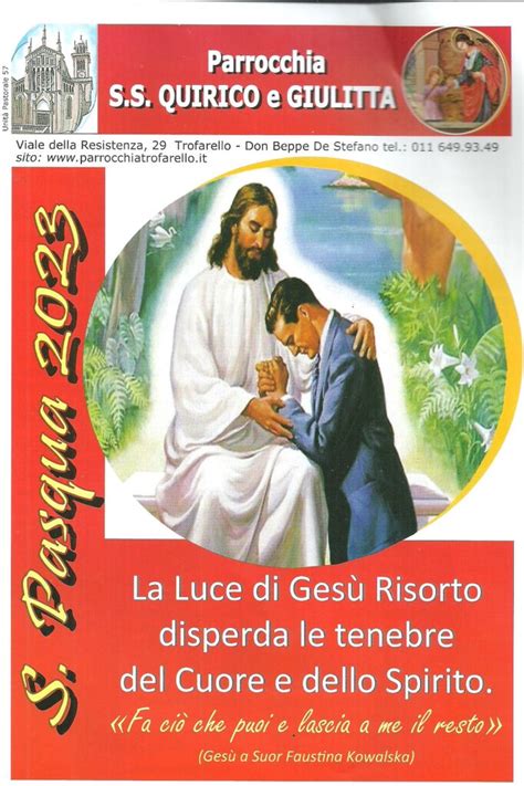 Copertina di un antico bollettino parrocchiale