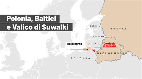 Mappa dell'Europa orientale del XVI secolo, che evidenzia la Polonia