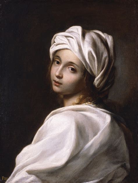 Ritratto di Giordano Bruno o Beatrice Cenci