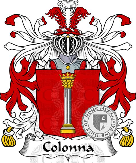 Stemma della famiglia Colonna e una mappa storica della Spagna o di Madrid nel XVIII secolo