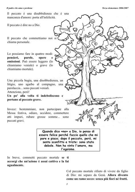 Simboli della luce, dell'acqua e della pietra utilizzati nella preparazione alla Prima Confessione
