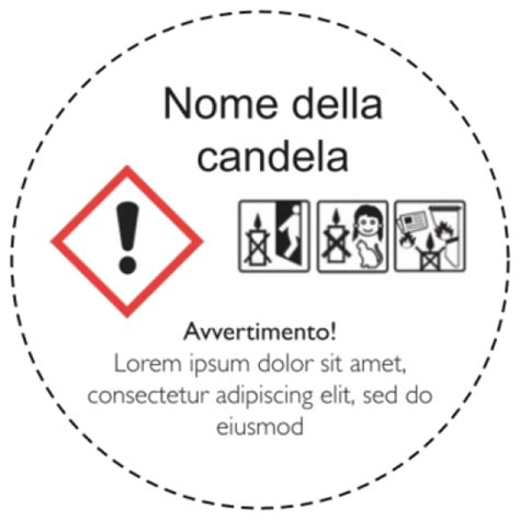 Simboli processionali: candele, crocifissi e sassolini