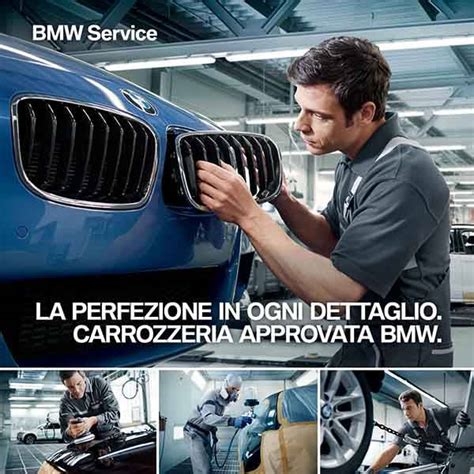 Infografica che illustra i diversi servizi offerti dalla carrozzeria: carrozzeria, meccanica, elettrauto, gommista