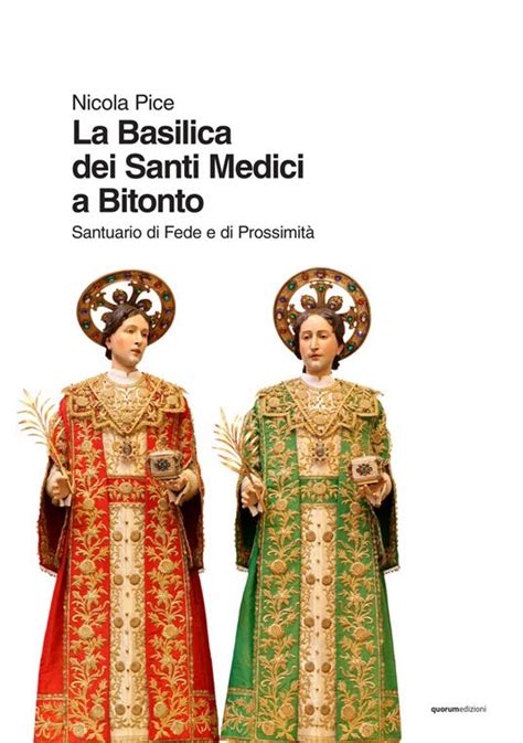Immagine del dipinto trecentesco o del bassorilievo dei Santi Medici di Bitonto