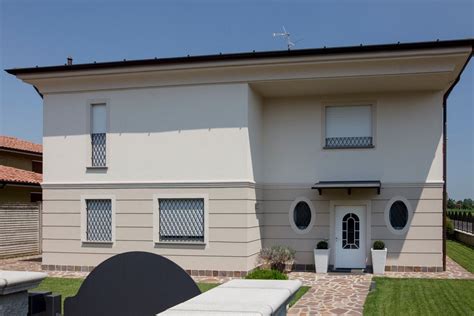 Foto della facciata esterna della Casa dell'Ospitalità 