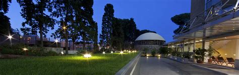 Foto esterna della Casa di Cura Villa del Rosario