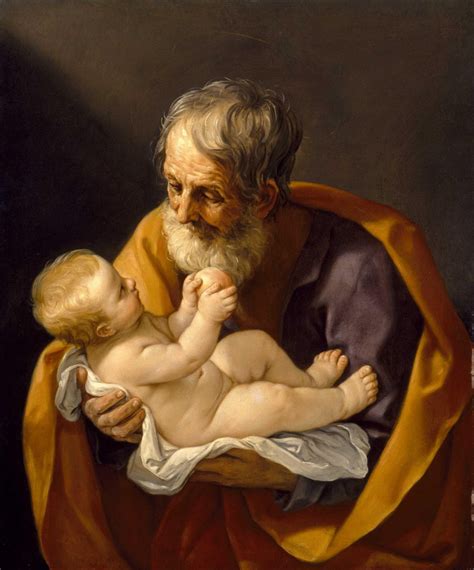 Dipinto teologico sulla paternità di San Giuseppe