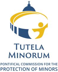 Logo della Pontificia Commissione per la Tutela dei Minori e del Movimento dei Focolari