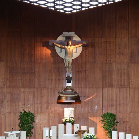 Santuario dell'Amore Misericordioso a Collevalenza, vista esterna