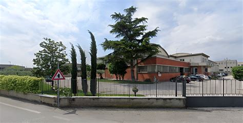 Foto della sede produttiva di Passaggio Obbligato a Santa Maria di Sala