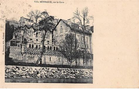 Foto storica dell'Hôtel Béthanie a Lourdes