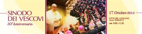 Assemblea Generale del Sinodo dei Vescovi