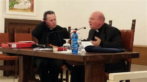 Incontro di discernimento durante il Sinodo