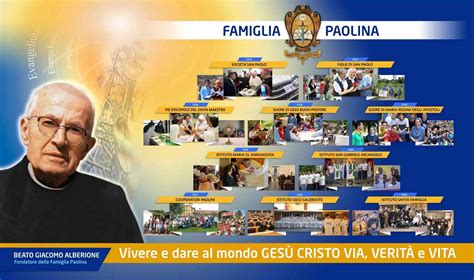 Simbolo della Famiglia Paolina