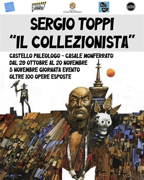 Illustrazione di Sergio Toppi per una scena biblica, con focus sulla dinamicità della composizione e l'espressività dei personaggi