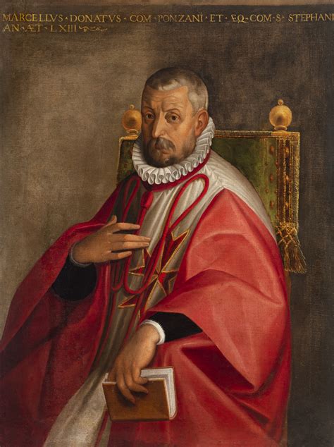 Ritratto di Padre Marcello Stanzione