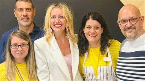 Planimetria della comunità educativa 
