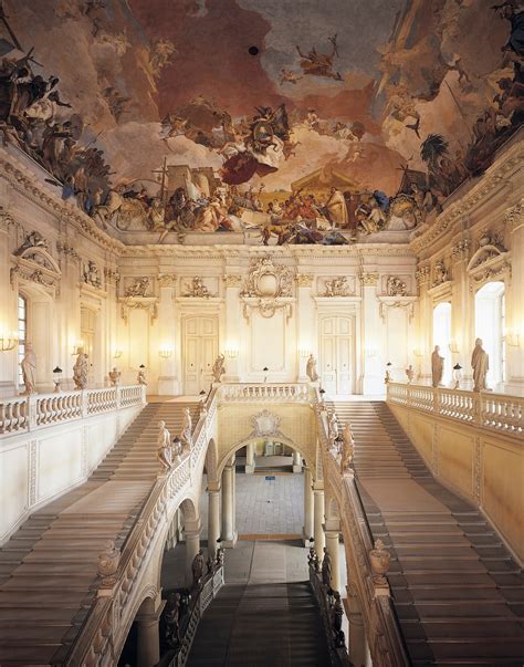 Volta affrescata dello Scalone Monumentale di Palazzo Grimani (Federico Zuccari)