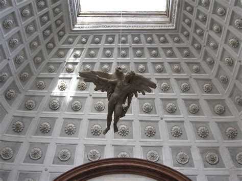 Statue classiche esposte nella collezione di Palazzo Grimani