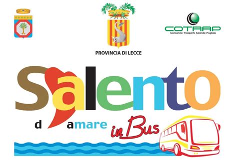Illustrazione del servizio Salento in Bus